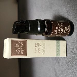 Brand New John Masters Firming Eye Gel